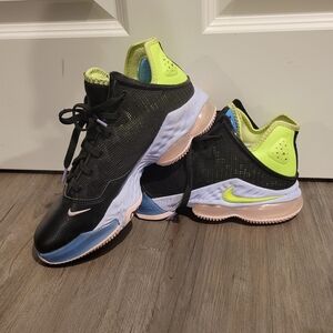 Nike Lebron React Sneakers